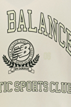 New Balance Kadın Sweatshirt WNC3404-SST