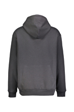 New Balance Erkek Sweatshirt MNH3411-ANT