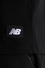 New Balance Erkek Tişört MNT1509-BK