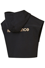 New Balance Kadın Sweatshirt WNH1514-BK