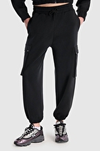 New Balance Kadın Eşofman Altı WNP1529-BK