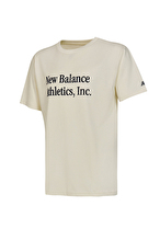 New Balance Erkek Tişört MNT3522-SST