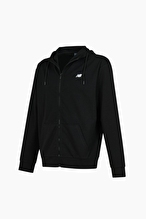 New Balance Erkek Sweatshirt MNJ3646-BK