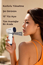 Torima Turbo Üfleme Makinesi TTB-01 Kırmızı