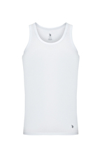 U.S. Polo Assn. Erkek Atlet 23KBEYAZ.VR014
