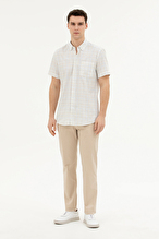 Pierre Cardin Erkek Kısa Kollu Gömlek 1852153