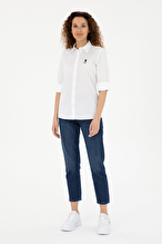 U.S. Polo Assn. Kadın Gömlek 1840375.VR013