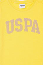 U.S. Polo Assn. Kız Çocuk Tişört G084SZ011.000.1834778.VR044
