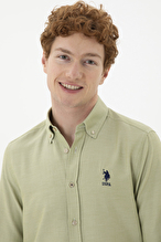 U.S. Polo Assn. Erkek Gömlek 1886621