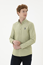 U.S. Polo Assn. Erkek Gömlek 1886621