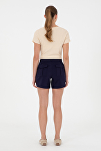 U.S. Polo Assn. Kadın Şort 1826487.VR033