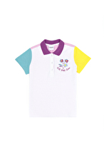 U.S. Polo Assn. Kız Çocuk Tişört G084SZ011.000.1834329.VR013