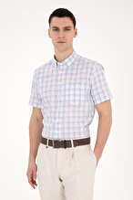 Pierre Cardin Erkek Kısa Kollu Gömlek 1915343