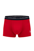U.S. Polo Assn. Erkek 3'lü Boxer 80161LACI