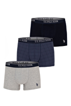 U.S. Polo Assn. Erkek Boxer 80263LACI