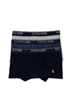 U.S. Polo Assn. Erkek Boxer 80263LACI