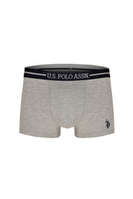 U.S. Polo Assn. Erkek Boxer 80444GRI