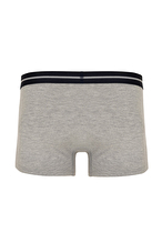 U.S. Polo Assn. Erkek Boxer 80444GRI