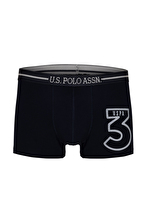 U.S. Polo Assn. Erkek Boxer 80444GRI