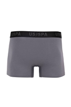 U.S. Polo Assn. Erkek Boxer 80505GRI