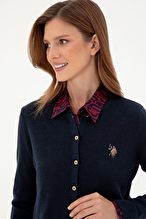 U.S. Polo Assn. Kadın Hırka 1924492.VR033