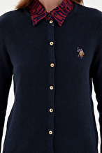 U.S. Polo Assn. Kadın Hırka 1924492.VR033