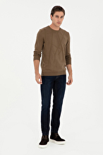 U.S. Polo Assn. Erkek Kazak 1957203
