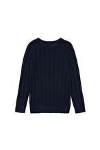 U.S. Polo Assn Erkek Çocuk Triko Kazak 1921096.VR033