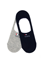 U.S. Polo Assn. Erkek 2'li Çorap EARL-IY24.VR086