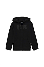 U.S. Polo Assn Kız Çocuk Sweatshirt 1961894.VR046