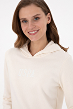 U.S. Polo Assn. Kadın Sweatshirt 1939176.VR071
