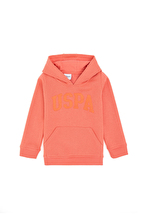 U.S. Polo Assn Kız Çocuk Sweatshirt 1962615.VR239