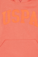 U.S. Polo Assn Kız Çocuk Sweatshirt 1962615.VR239