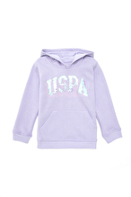 U.S. Polo Assn Kız Çocuk Sweatshirt 1962615.VR034