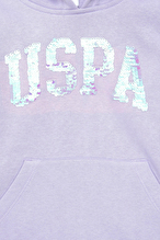 U.S. Polo Assn Kız Çocuk Sweatshirt 1962615.VR034