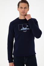 Pierre Cardin Erkek Sweatshirt 1946051