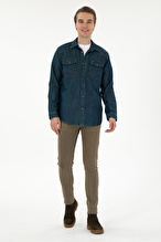 U.S. Polo Assn. Erkek Kot Pantolon 1943038