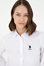 U.S. Polo Assn. Kadın Gömlek 1961416.VR013