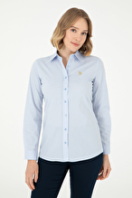 U.S. Polo Assn. Kadın Gömlek 1961333.VR003