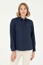 U.S. Polo Assn. Kadın Gömlek 1961416.VR033