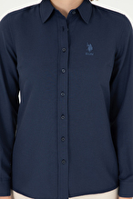 U.S. Polo Assn. Kadın Gömlek 1961416.VR033