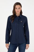 U.S. Polo Assn. Kadın Gömlek 1961294.VR033