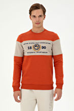 U.S. Polo Assn. Erkek Sweatshirt 2038212