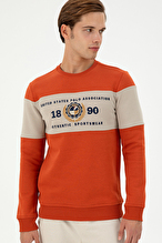 U.S. Polo Assn. Erkek Sweatshirt 2038212