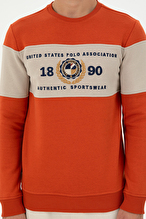 U.S. Polo Assn. Erkek Sweatshirt 2038212