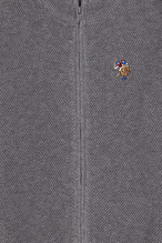 U.S. Polo Assn Erkek Çocuk Triko Hırka 2112008.VR086