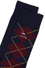 U.S. Polo Assn. Erkek 2'li Çorap ALEGRONSK24.LACI