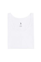 U.S. Polo Assn. Erkek Kolsuz Atlet KOLSUZATLET24KBEYAZ.VR013