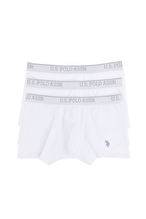 U.S. Polo Assn. Erkek 3'lü Boxer 3BDZBBB24K.VR013