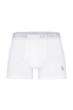 U.S. Polo Assn. Erkek 3'lü Boxer 3BDZBBB24K.VR013